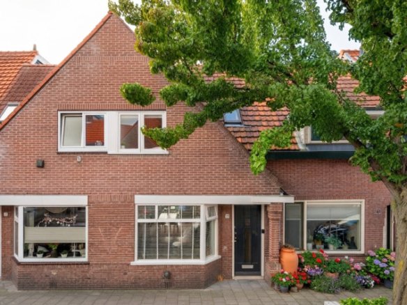 Woonhuis in Velsen
