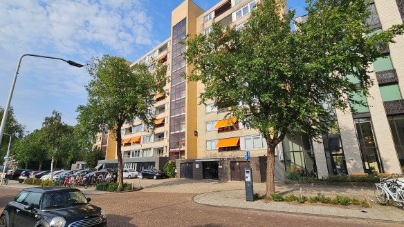 Appartement in Leiden