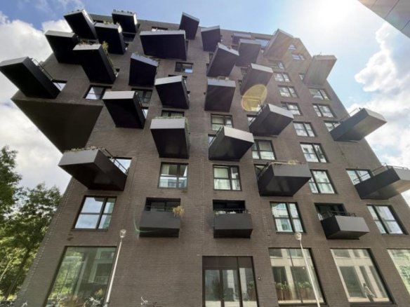 Appartement in Amsterdam