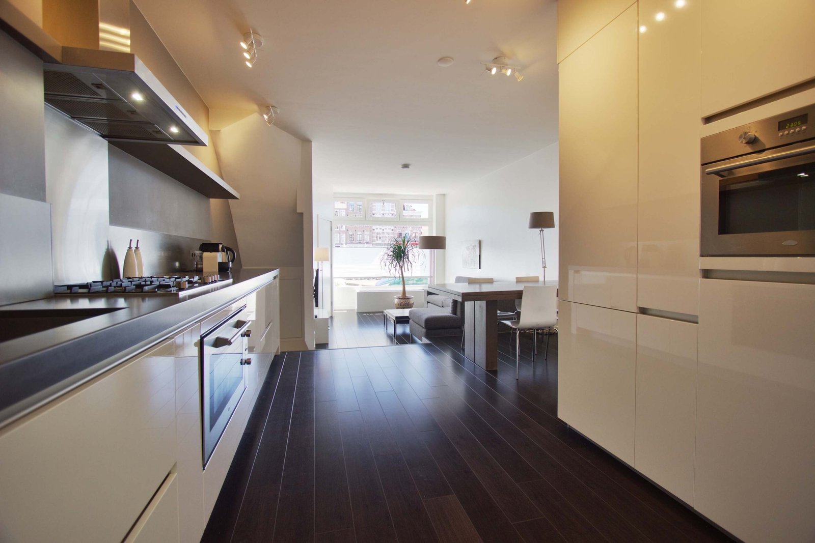 Appartement in Amsterdam