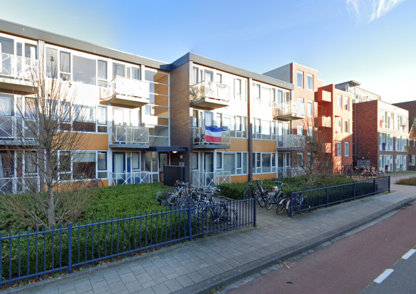 Appartement in Enschede