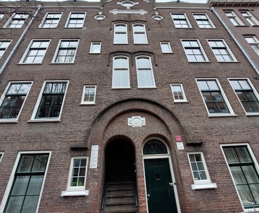 Appartement in Amsterdam