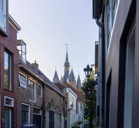 Appartement in Zwolle